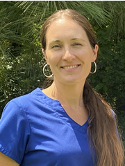 Rebecca at Affordable Acupuncture by Joan